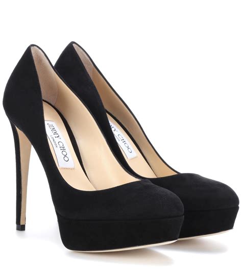 are jimmy choo heels real